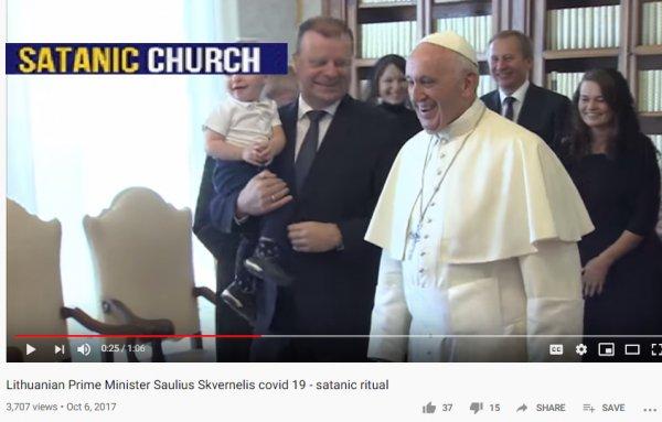 Niurnbergo tribunolas bus ir satanistui kovido kulto nariui sauliui skverneliui