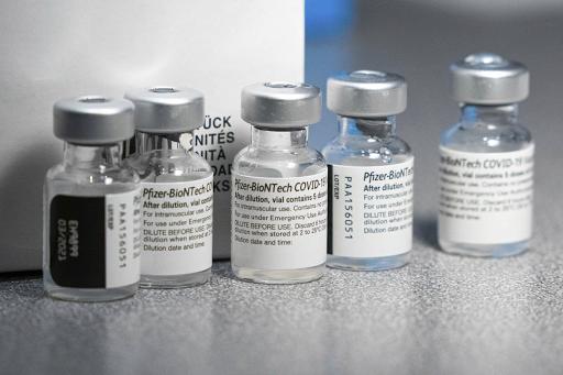 Il Giornale: Reakcijos pas 50% paskiepytų Pfizer-BioNtech vakcina