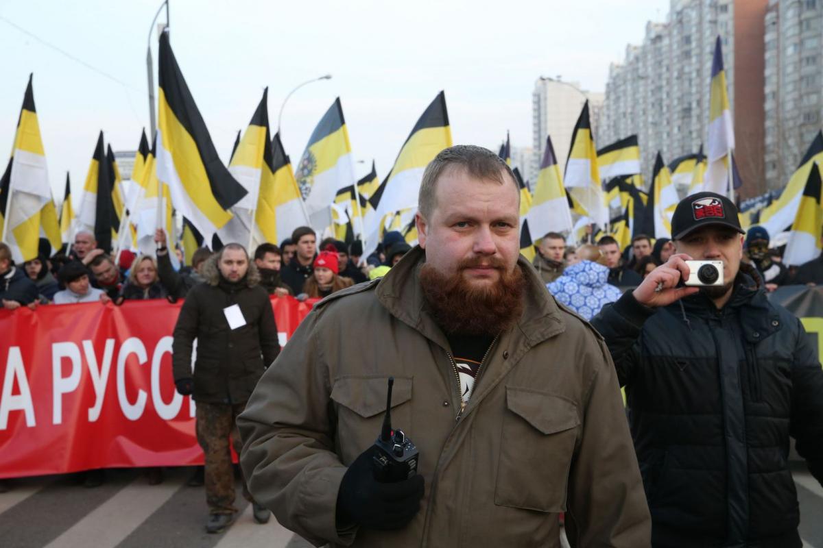 Правое движение. Демушкин Манежка. Дмитрия Демушкин на марше. Демушкин националист нацист?. Илья Демушкин.